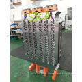 SC 96 Cavity Hot Runner Valve Gate  PET Preform Mould